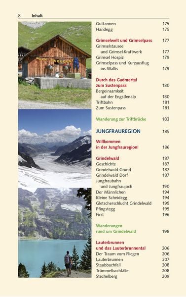 Produktbild: TRESCHER Reisef&uuml;hrer Bern und Berner Oberland