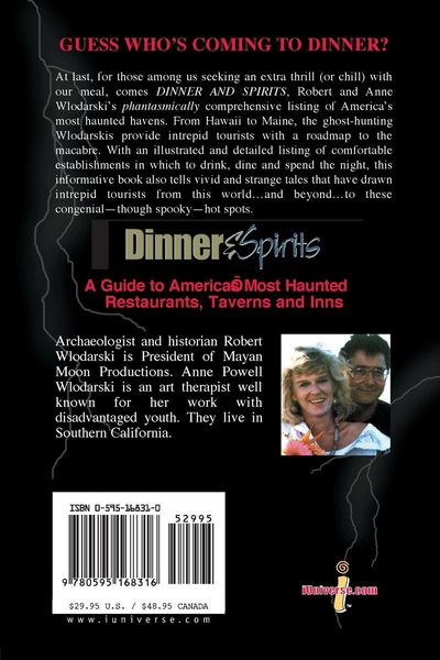 Produktbild: Dinner and Spirits