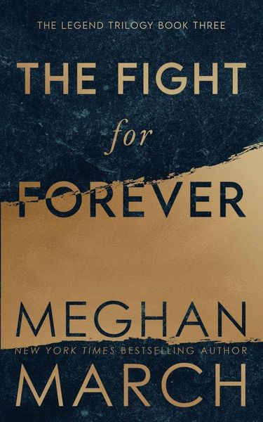 Produktbild: The Fight for Forever