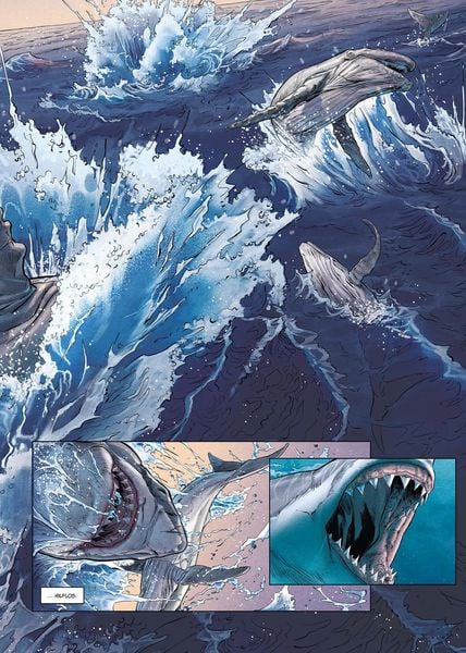 Produktbild: Megalodon