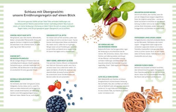 Produktbild: Die Ern&auml;hrungs-Docs &ndash; Unsere Anti-Jo-Jo-Methode