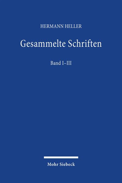 Produktbild: Gesammelte Schriften