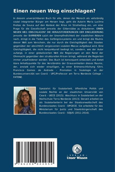 Produktbild: Einen neuen Weg einschlagen?