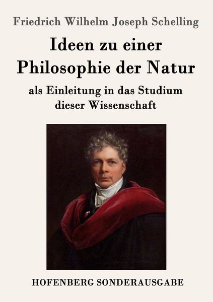Produktbild: Ideen zu einer Philosophie der Natur