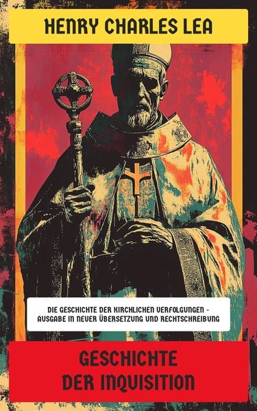 Produktbild: Geschichte der Inquisition