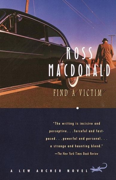 Produktbild: Find a Victim