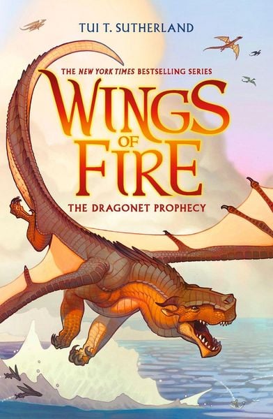 Produktbild: Wings of Fire