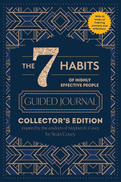 Produktbild: The 7 Habits of Highly Effective People: Guided Journal