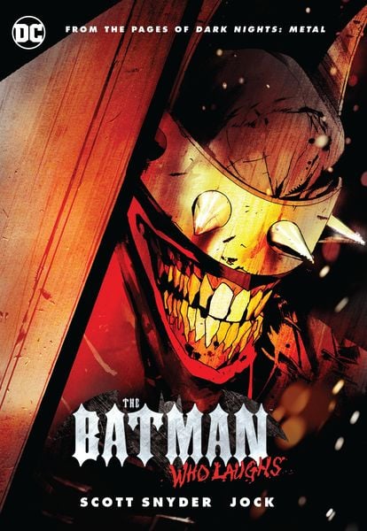 Produktbild: The Batman Who Laughs