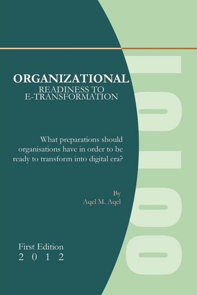 Produktbild: Organizational Readiness to E-Transformation