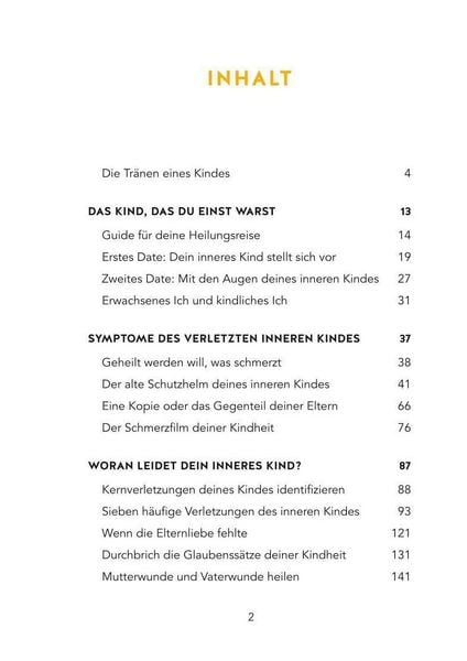 Produktbild: Wenn das Kind in dir noch immer weint