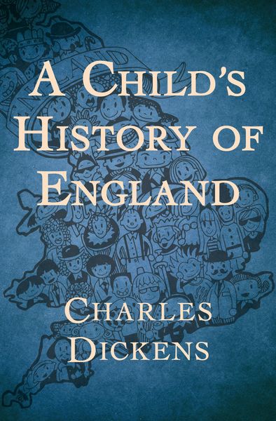 Produktbild: A Child's History of England