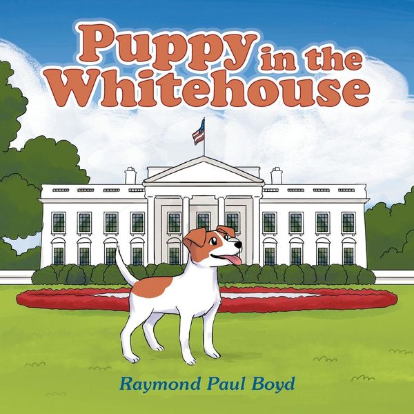 Produktbild: Puppy in the Whitehouse