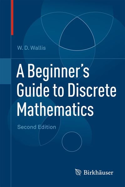 Produktbild: A Beginner's Guide to Discrete Mathematics