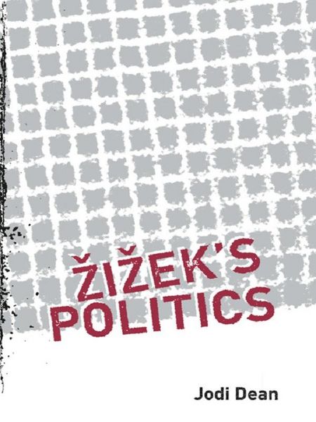 Produktbild: Zizek's Politics