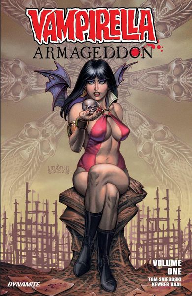 Produktbild: Vampirella Vol. 1