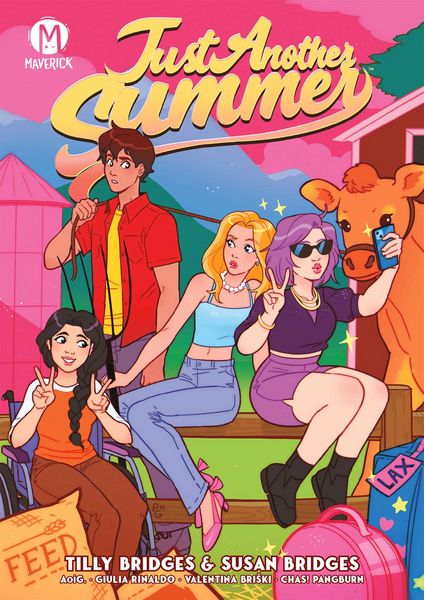 Produktbild: Just Another Summer
