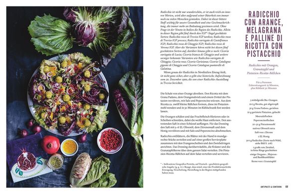 Produktbild: Cucina Vegetariana
