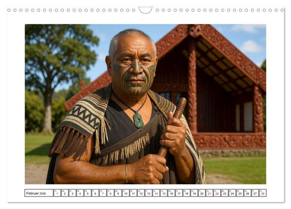 Produktbild: Die H&uuml;ter alter Welten (Wandkalender 2026 DIN A3 quer), CALVENDO Monatskalender