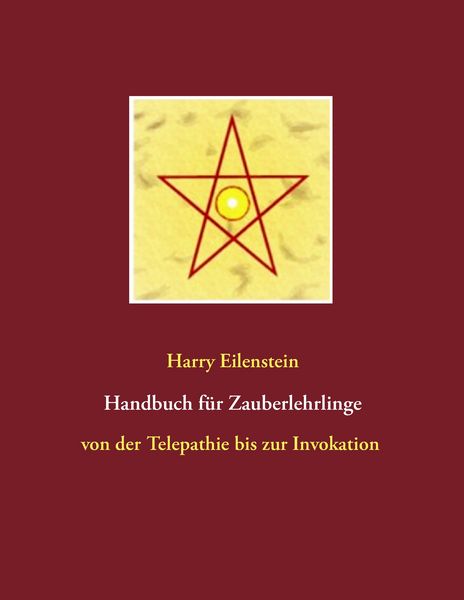 Produktbild: Handbuch f&uuml;r Zauberlehrlinge