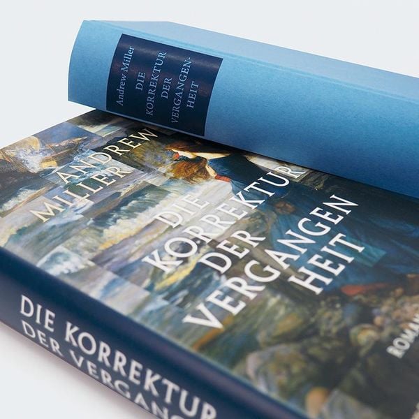 Produktbild: Die Korrektur der Vergangenheit
