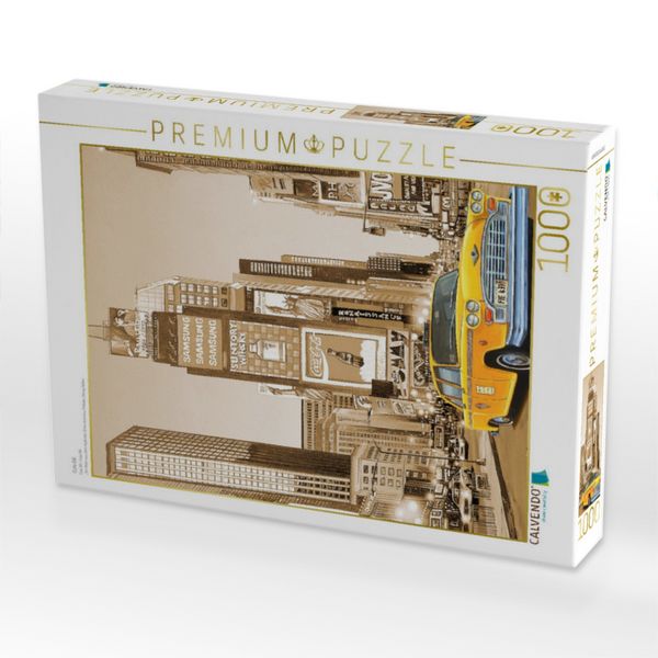 Produktbild: CALVENDO Puzzle Cola 66 | 1000 Teile Lege-Gr&ouml;&szlig;e 64x48cm Foto-Puzzle f&uuml;r gl&uuml;ckliche Stunden