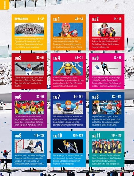 Produktbild: Olympische Winterspiele Peking 2022