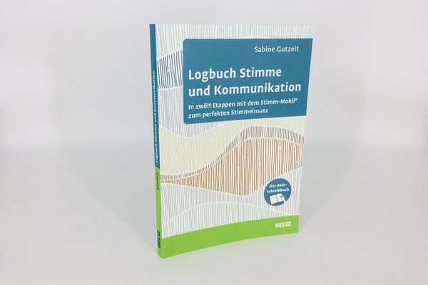 Produktbild: Logbuch Stimme und Kommunikation