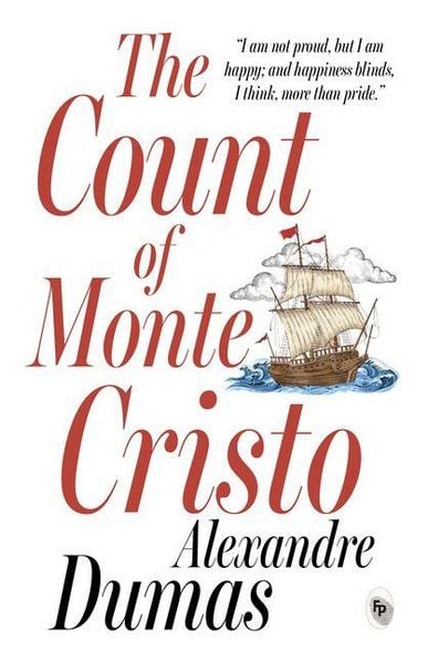 Produktbild: The Count of Monte Cristo