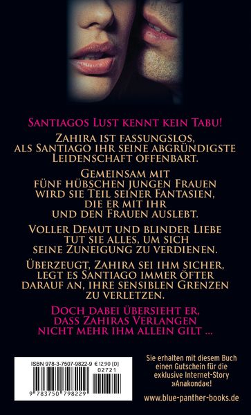 Produktbild: Time of Lust | Band 2 | Tabulose Leidenschaft | Roman