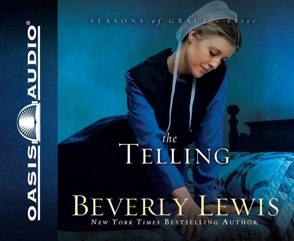 Produktbild: The Telling