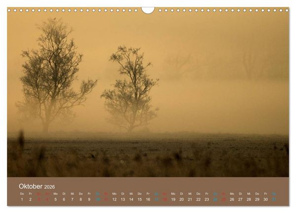 Produktbild: Fasziantion Natur (Wandkalender 2026 DIN A3 quer), CALVENDO Monatskalender