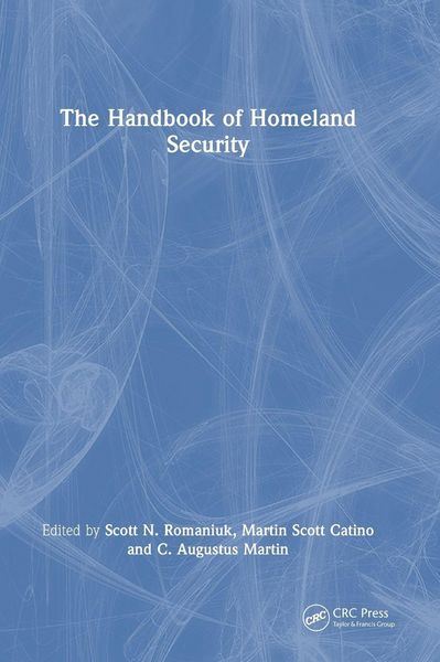Produktbild: The Handbook of Homeland Security