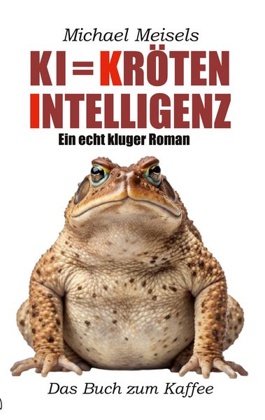 Produktbild: KI = Kr&ouml;ten-Intelligenz