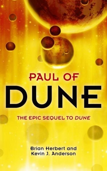 Produktbild: Paul of Dune