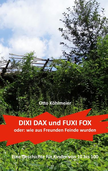 Produktbild: Dixi Dax und Fuxi Fox