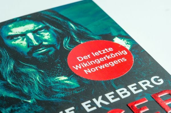 Produktbild: Kriegerblut - K&ouml;nig der Wikinger