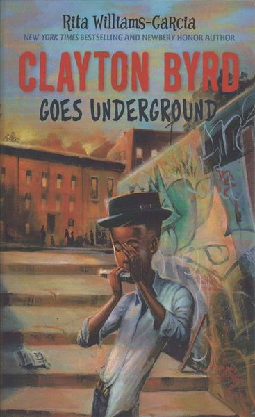 Produktbild: Clayton Byrd Goes Underground