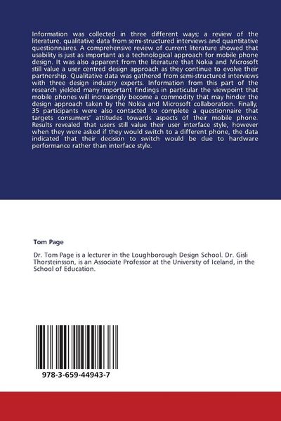 Produktbild: Electronic Product Design: A Case Study In Cellular Device design