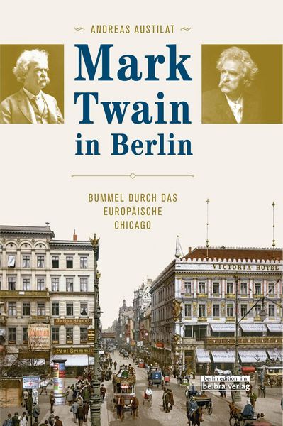 Produktbild: Mark Twain in Berlin