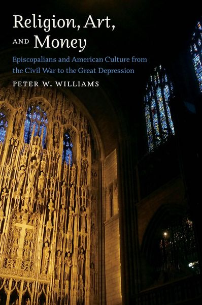 Produktbild: Religion, Art, and Money