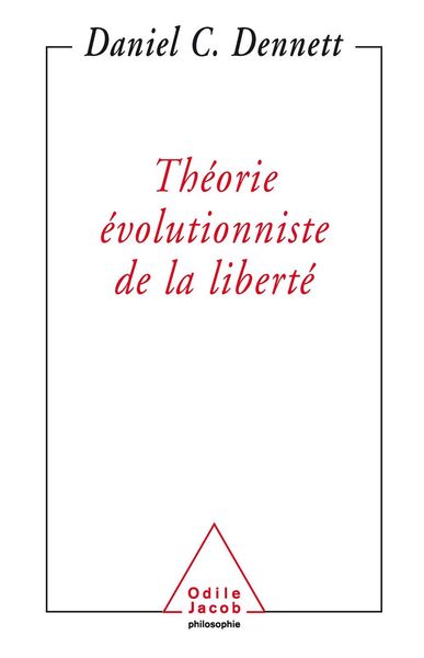 Produktbild: Theorie evolutionniste de la liberte