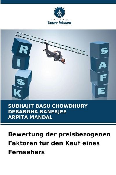 Bewertung der preisbezogenen Faktoren für den Kauf eines Fernsehers, Taschenbuch von Subhajit Basu Chowdhury , Debargha Banerjee , Arpita Mandal,