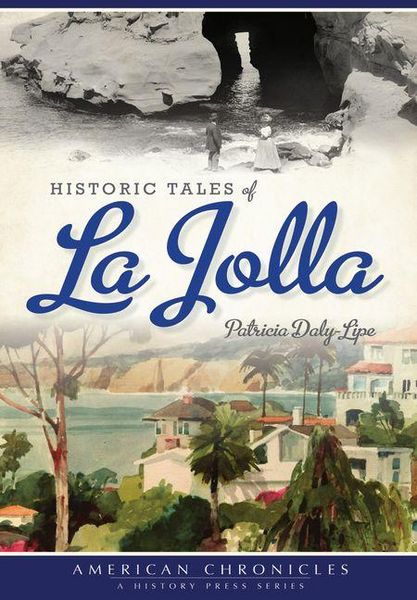 Produktbild: Historic Tales of La Jolla