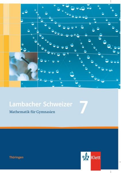 Produktbild: Lambacher Schweizer. 7. Schuljahr. Sch&uuml;lerbuch. Th&uuml;ringen