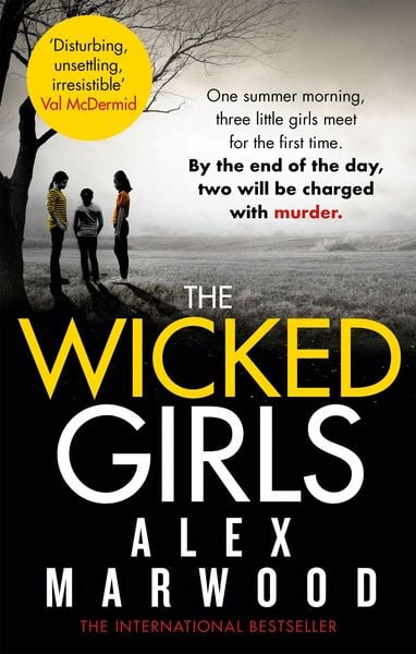 Produktbild: The Wicked Girls