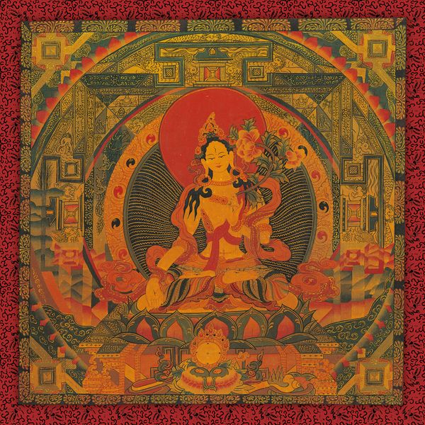 Produktbild: The Healing Mandalas 2027