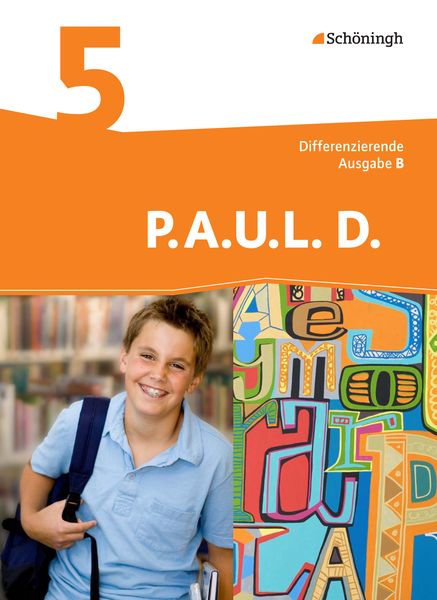 Produktbild: P.A.U.L. D. - Pers&ouml;nliches Arbeits- und Lesebuch Deutsch - Differenzierende Ausgabe f&uuml;r Realschulen und Gemeinschaftsschulen in Baden-W&uuml;rttemberg