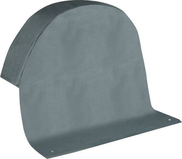 Produktbild: Calima 46072 Radschutzh&uuml;lle R17 bis R19 Polyester 80cm x 80cm x 25cm