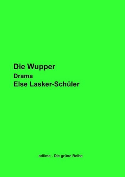 Produktbild: Die Wupper